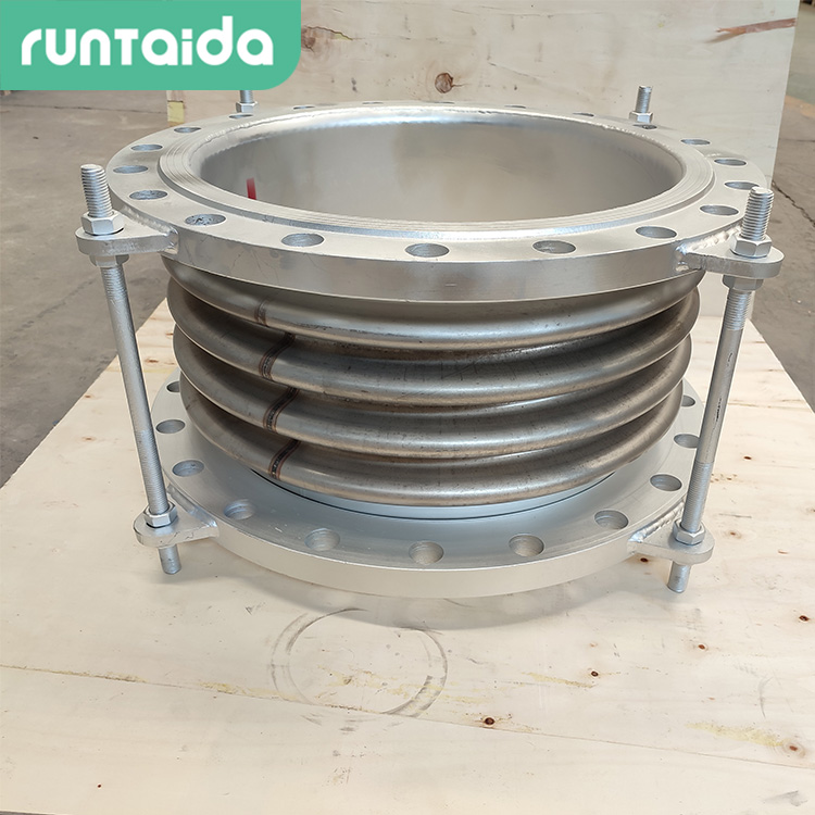 潤泰達-軸向內壓式波紋管減震補償器燃氣專(zhuān)用波紋管膨脹節