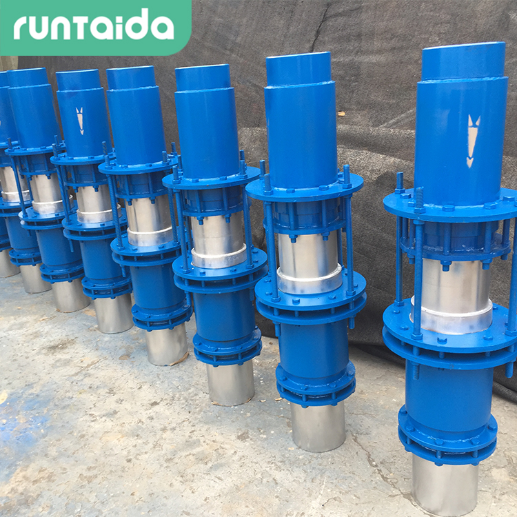 無(wú)推力旋轉補償器