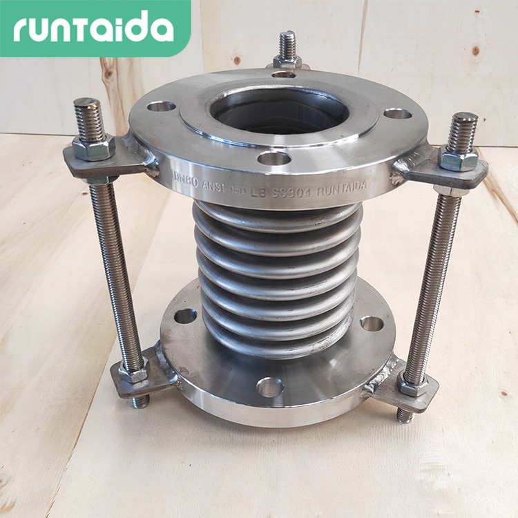 不銹鋼波紋補償器專(zhuān)業(yè)廠(chǎng)家