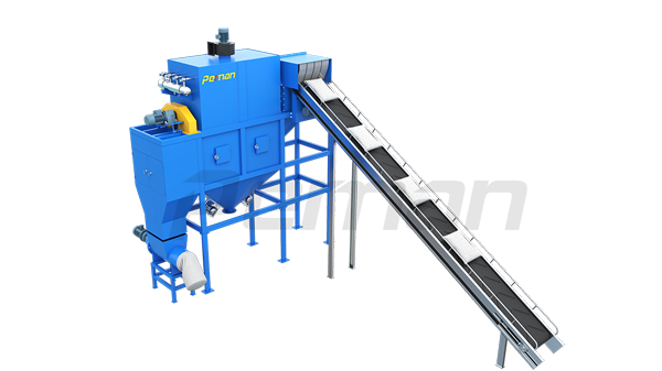 自動噸袋拆包機：破解粉體物料拆包痛點，重塑工業(yè)投料新范式